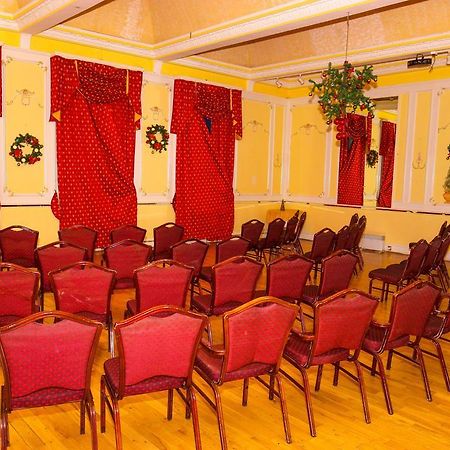 Albany Lions Hotel Eastbourne Ngoại thất bức ảnh
