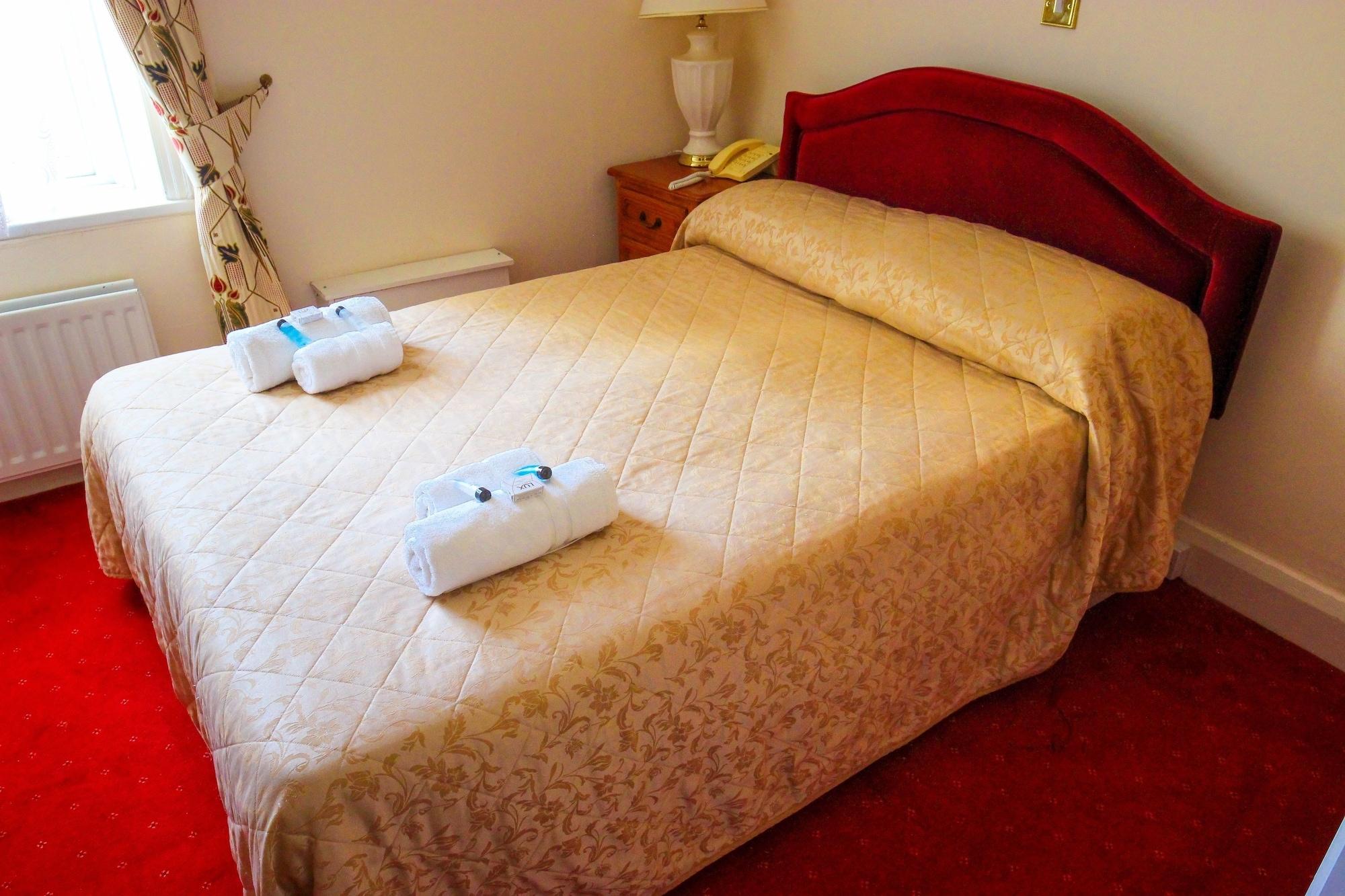 Albany Lions Hotel Eastbourne Ngoại thất bức ảnh