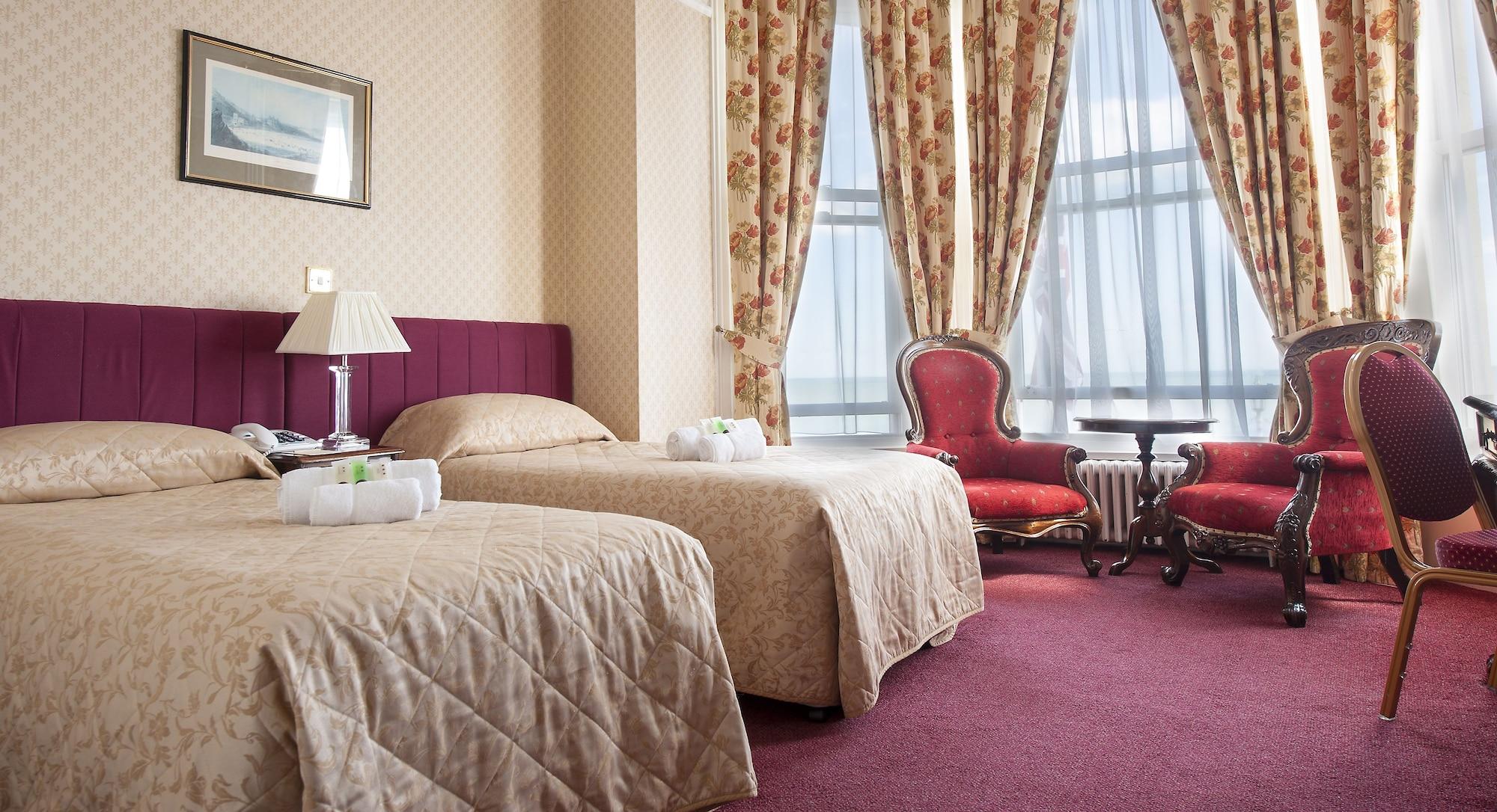 Albany Lions Hotel Eastbourne Ngoại thất bức ảnh