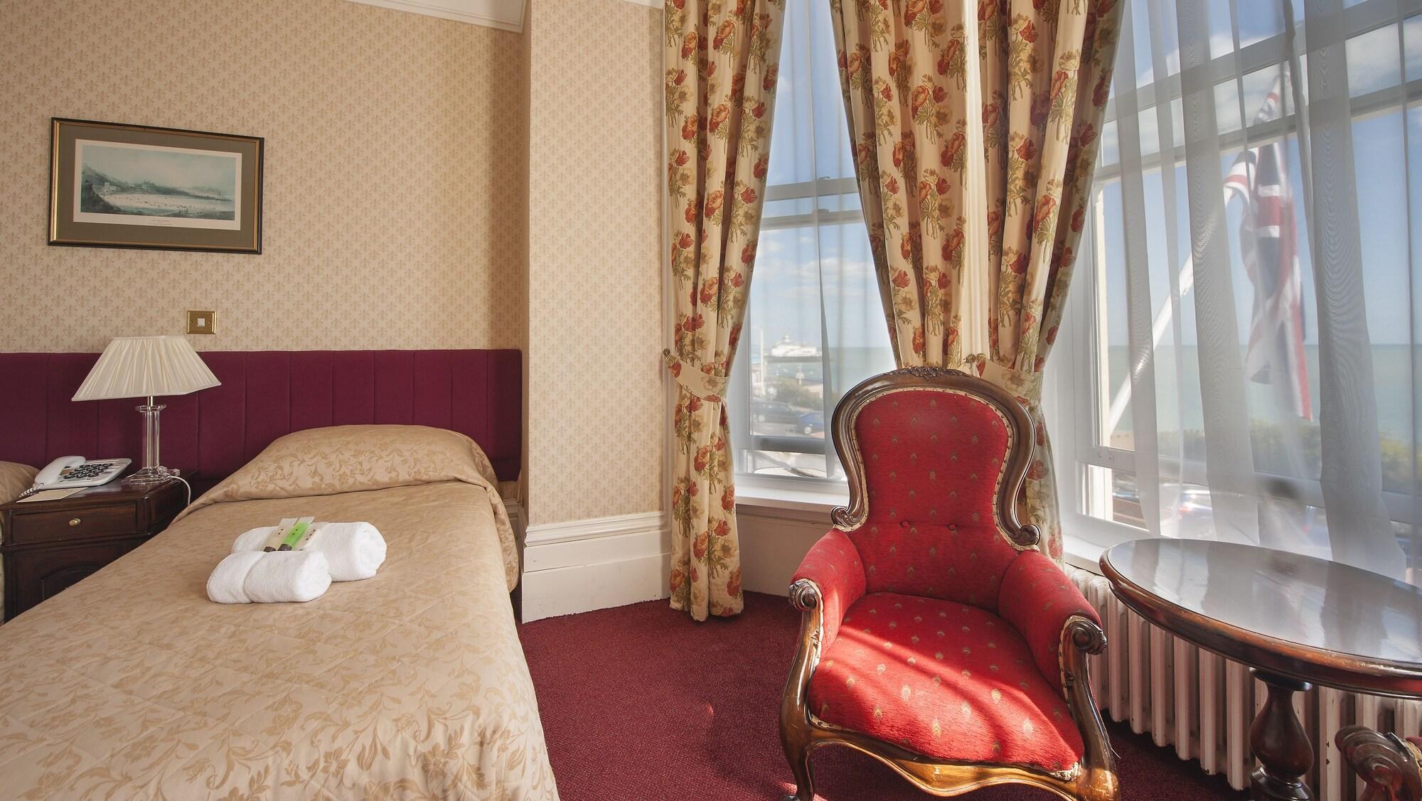 Albany Lions Hotel Eastbourne Ngoại thất bức ảnh