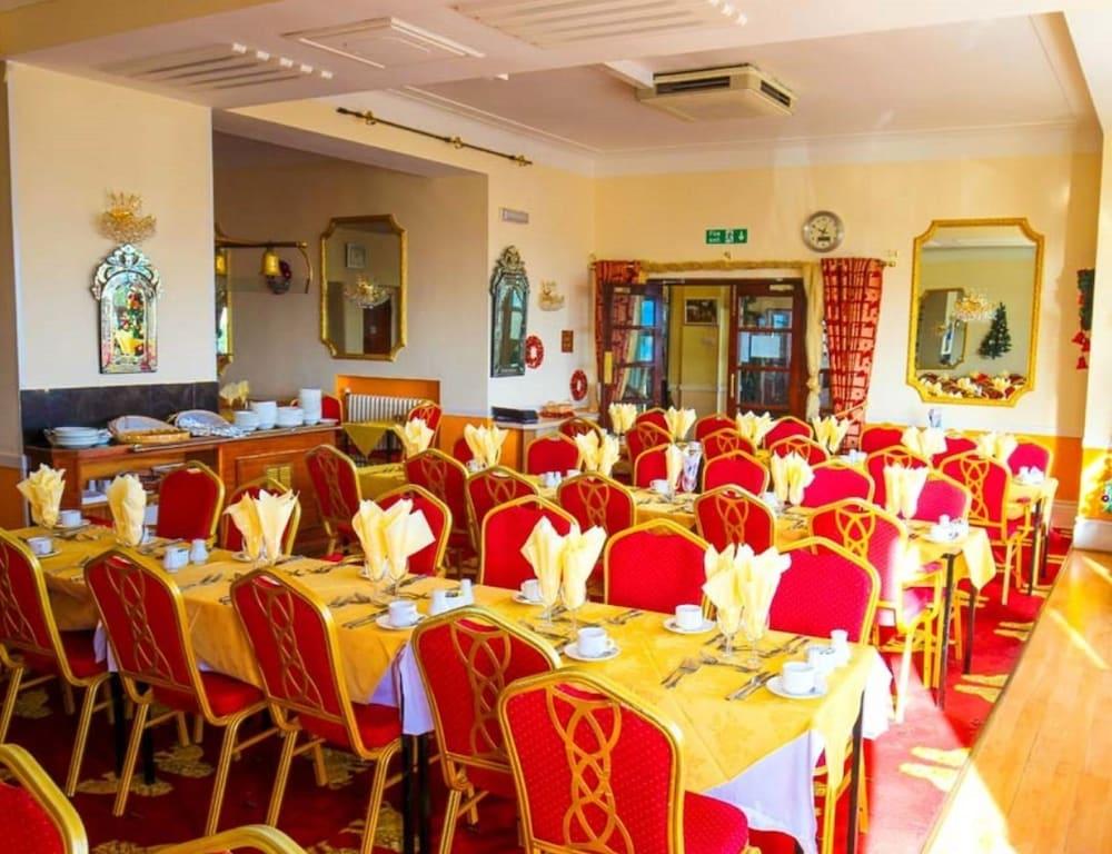 Albany Lions Hotel Eastbourne Ngoại thất bức ảnh