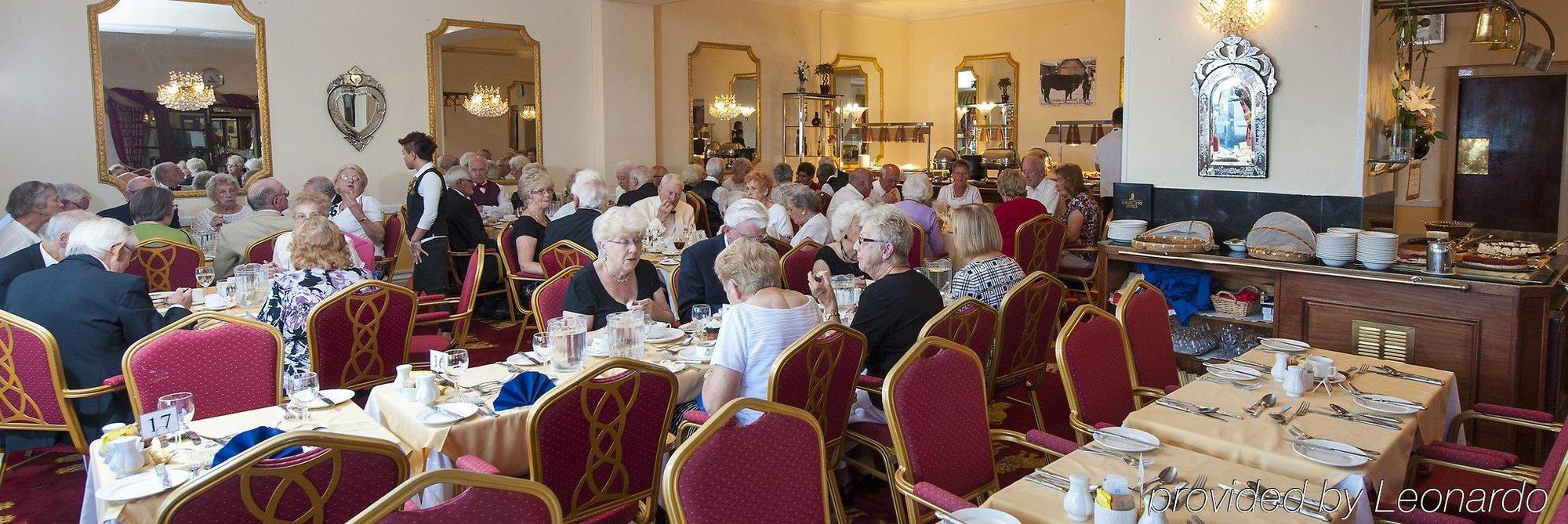 Albany Lions Hotel Eastbourne Ngoại thất bức ảnh