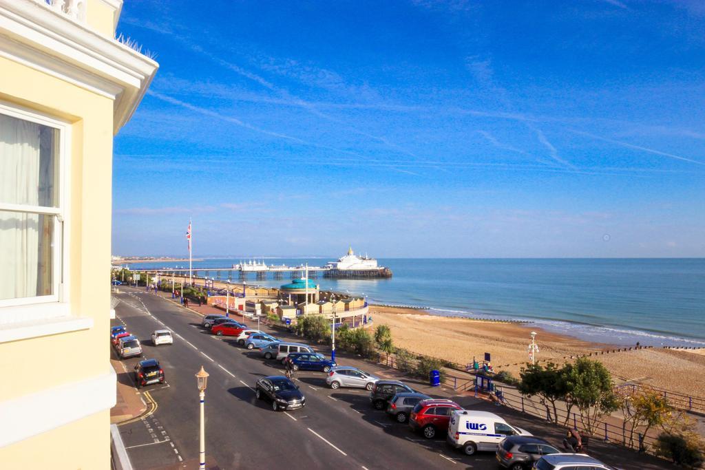 Albany Lions Hotel Eastbourne Ngoại thất bức ảnh