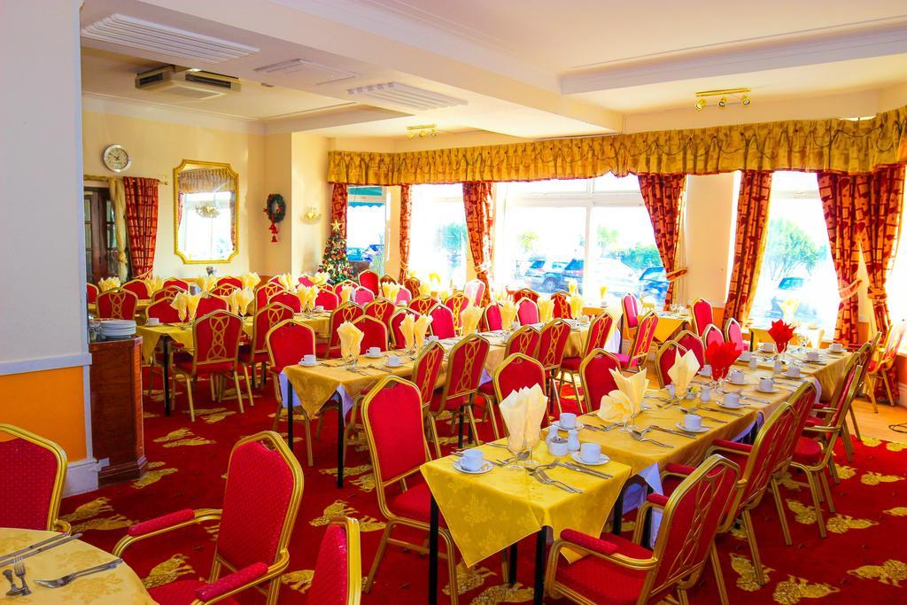 Albany Lions Hotel Eastbourne Ngoại thất bức ảnh