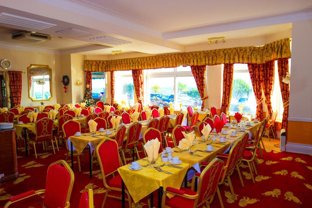 Albany Lions Hotel Eastbourne Ngoại thất bức ảnh