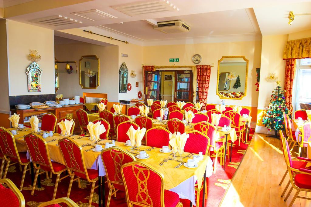 Albany Lions Hotel Eastbourne Ngoại thất bức ảnh