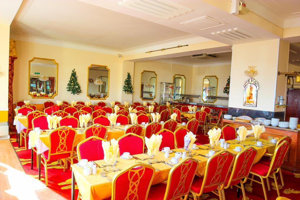 Albany Lions Hotel Eastbourne Ngoại thất bức ảnh