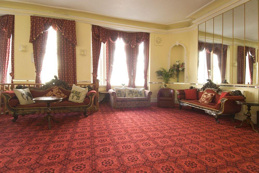 Albany Lions Hotel Eastbourne Ngoại thất bức ảnh