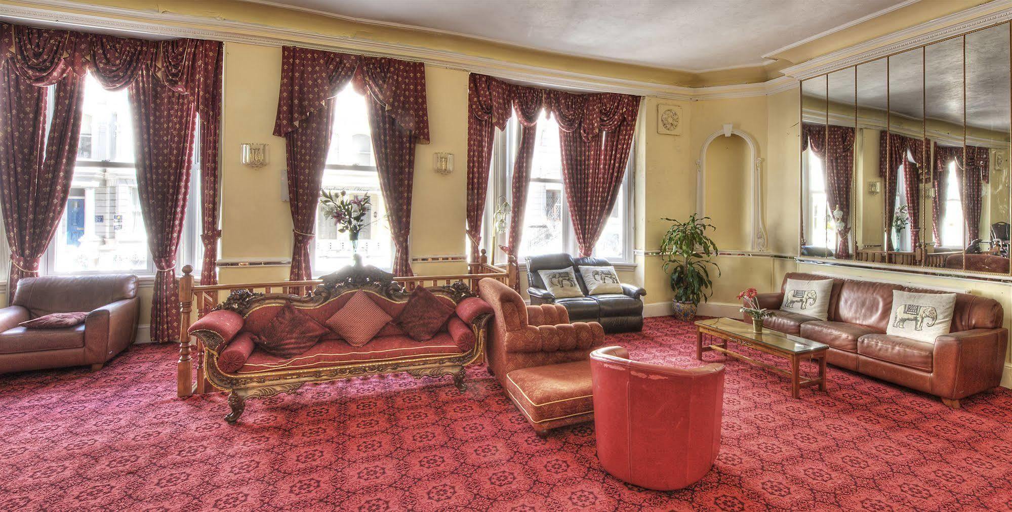 Albany Lions Hotel Eastbourne Ngoại thất bức ảnh