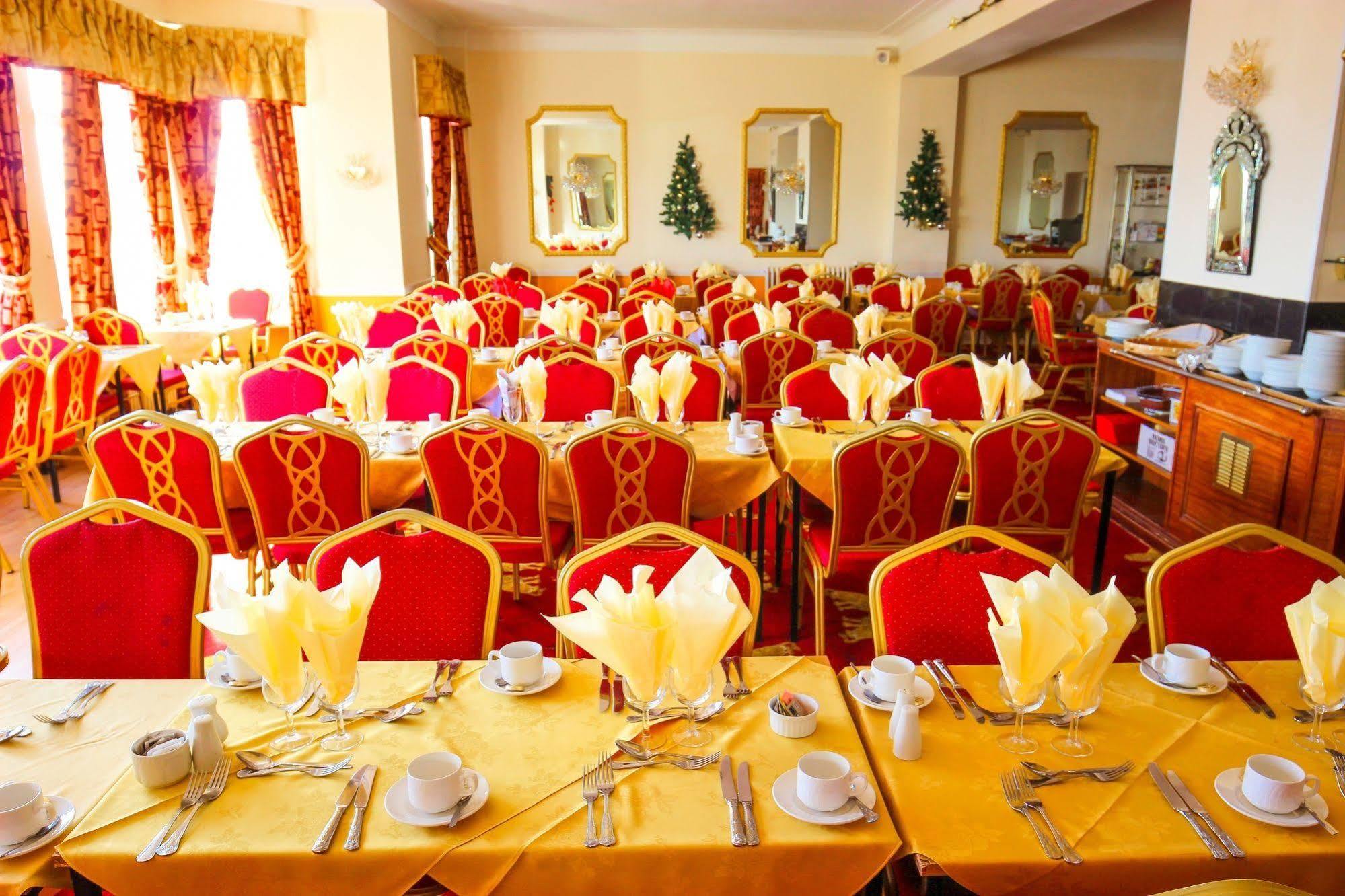Albany Lions Hotel Eastbourne Ngoại thất bức ảnh