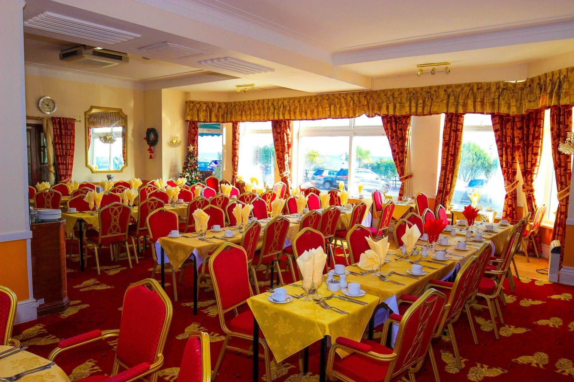 Albany Lions Hotel Eastbourne Ngoại thất bức ảnh