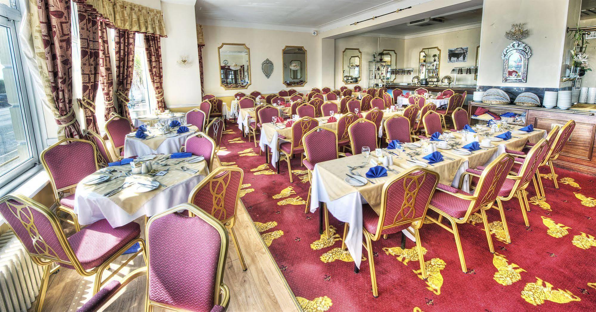 Albany Lions Hotel Eastbourne Ngoại thất bức ảnh