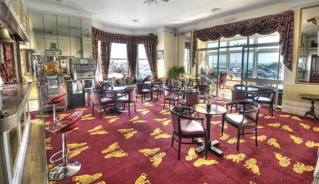 Albany Lions Hotel Eastbourne Ngoại thất bức ảnh