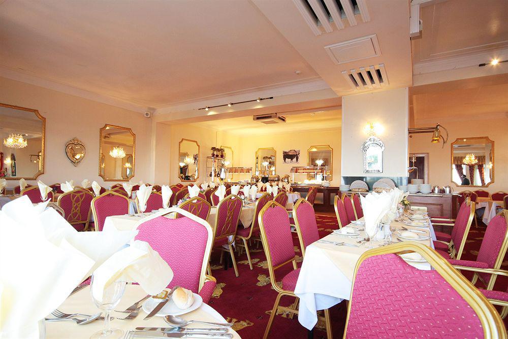 Albany Lions Hotel Eastbourne Ngoại thất bức ảnh